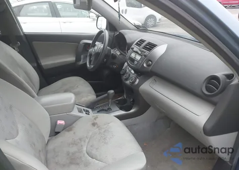 2009 Toyota Rav4 из США, поврежденный, VIN JTMBF35VX95015392